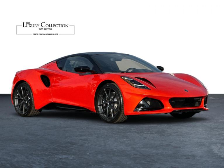 2026 Lotus Emira
