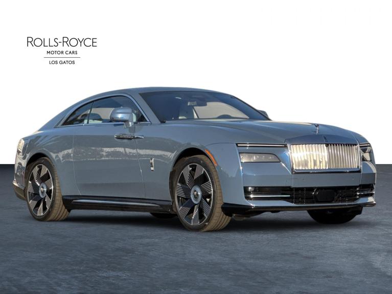 2025 Rolls-Royce Spectre -'s photo