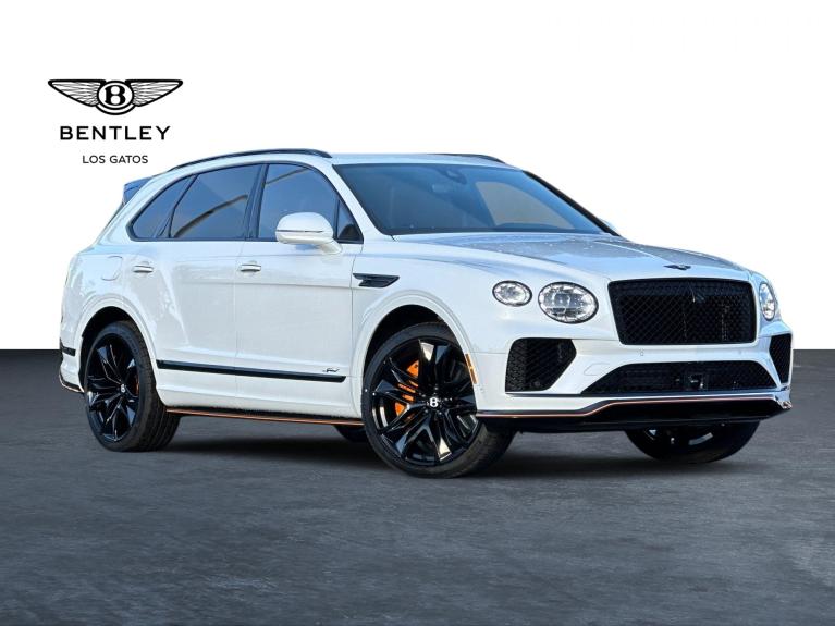 2026 Bentley Bentayga Speed's photo