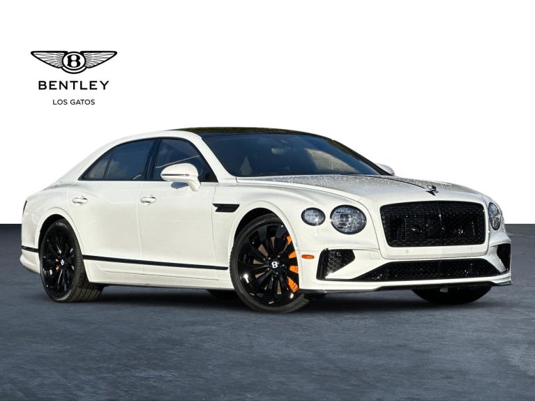 2026 Bentley Flying Spur's photo