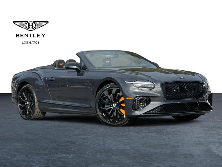 2026 Bentley Continental GTC Base