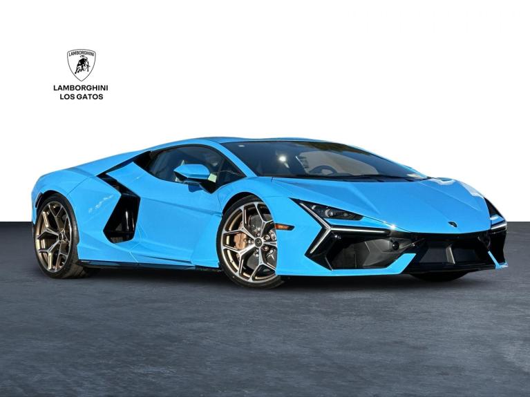 2026 Lamborghini Revuelto's photo