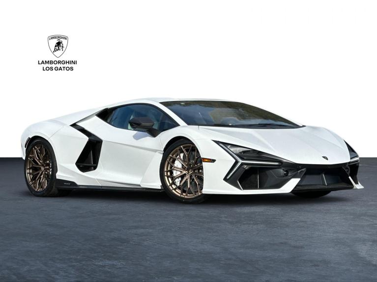 2026 Lamborghini Revuelto Base