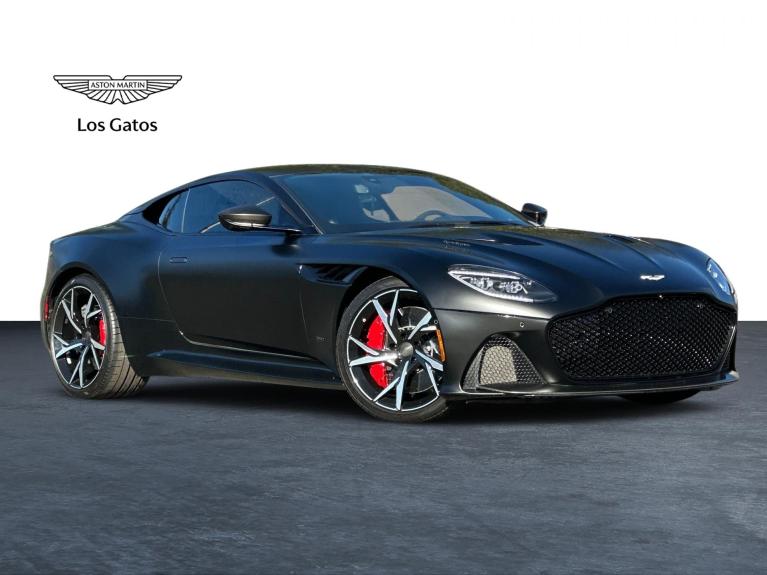 2019 Aston Martin DBS Superleggera Base