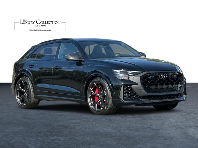 2026 Audi RS Q8 Base