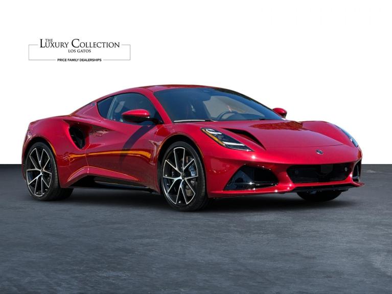 2026 Lotus Emira's photo