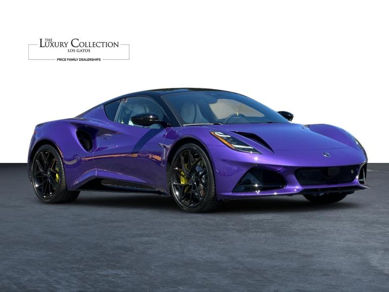 レアデック　lotus New 2026 LOTUS EMIRA V6 SE For Sale (Sold) | McLaren Scottsdale