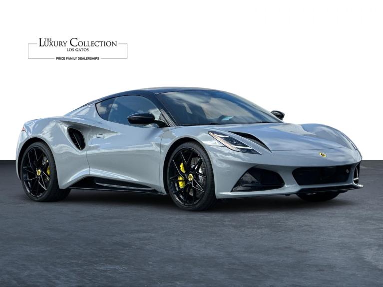 2026 Lotus Emira Turbo SE