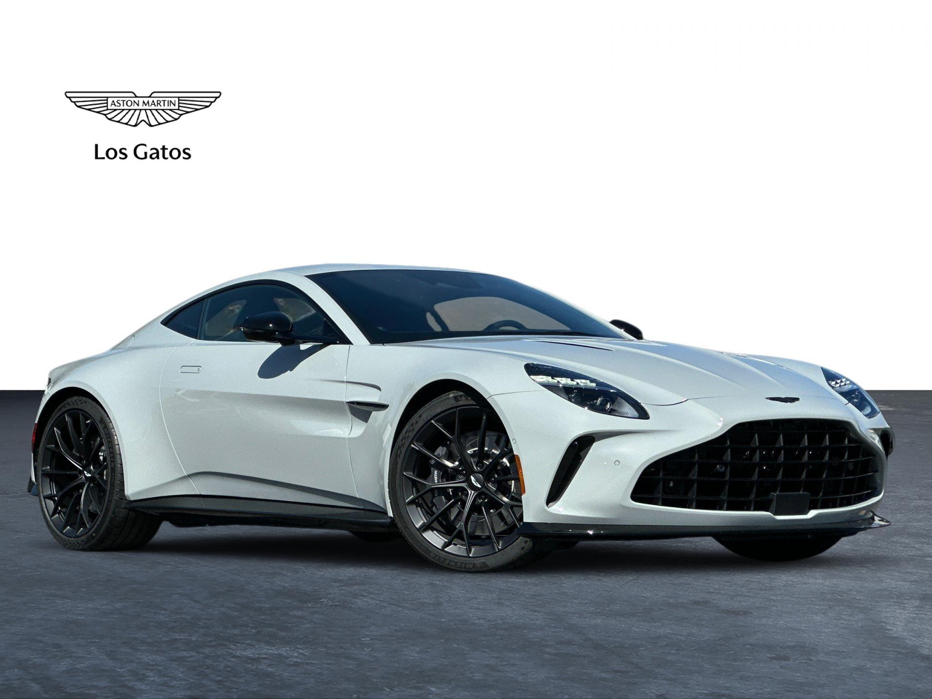 New 2025 Aston Martin Vantage Base For Sale (Sold) | The Luxury