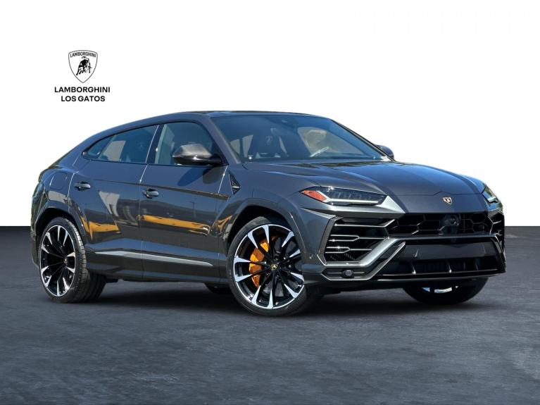 2020 Lamborghini Urus Base