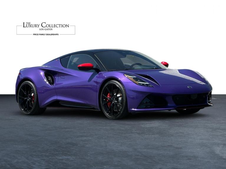 2026 Lotus Emira's photo