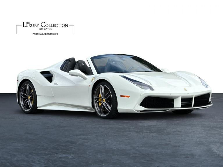 2018 Ferrari 488 -'s photo