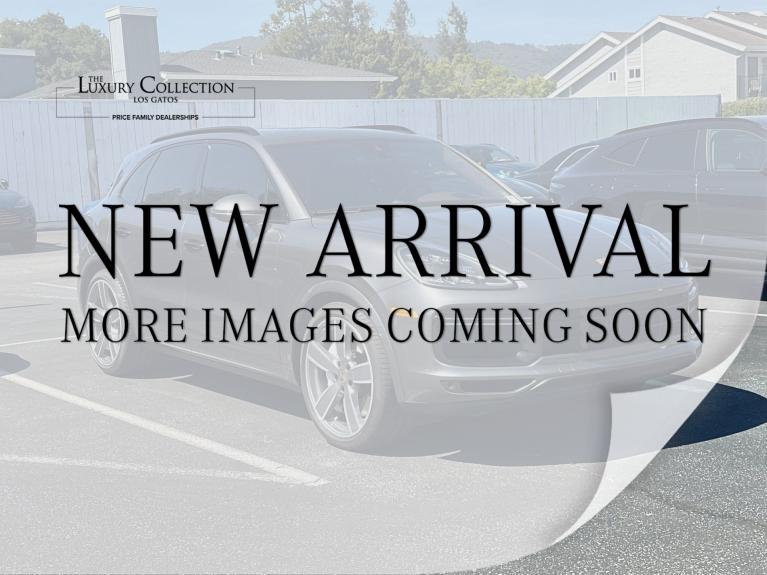 2022 Porsche Cayenne Turbo