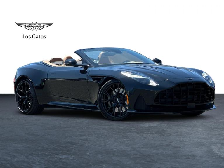 2025 Aston Martin DB12 Volante's photo