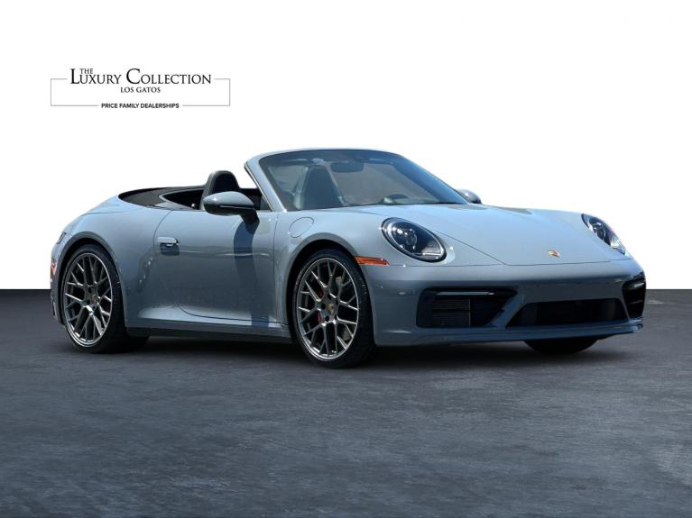 2024 Porsche 911 Carrera S Cabriolet's photo
