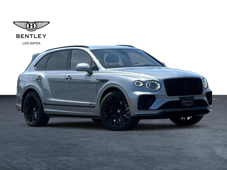 2022 Bentley Bentayga W12 Speed's photo