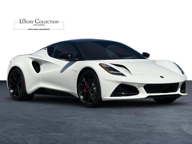 2026 Lotus Emira's photo