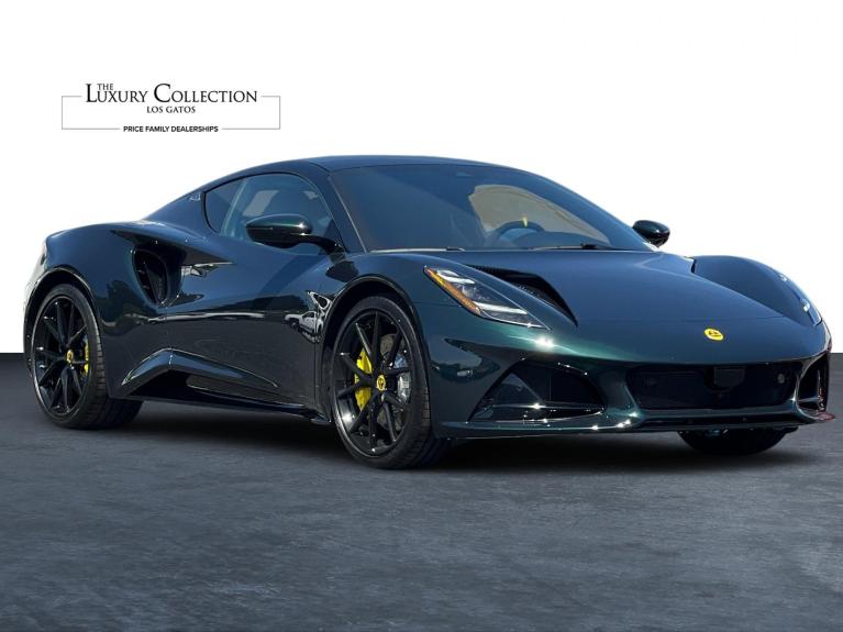 2026 Lotus Emira's photo