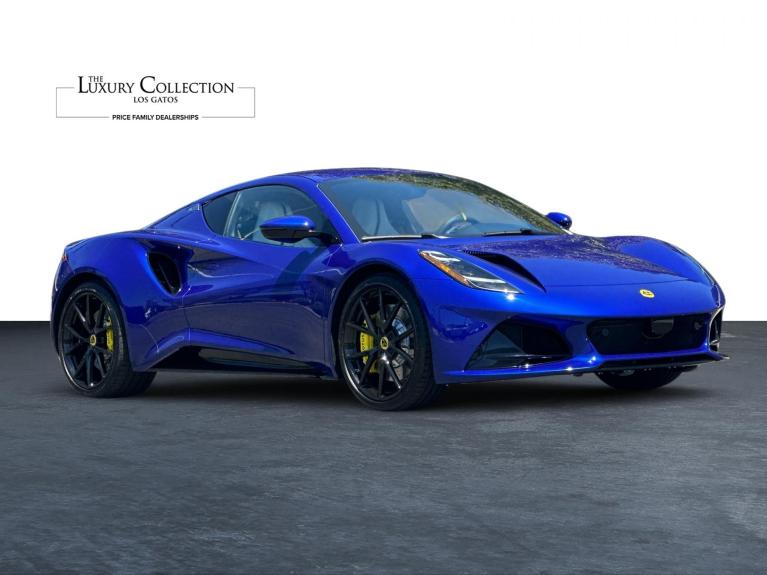 2026 Lotus Emira's photo