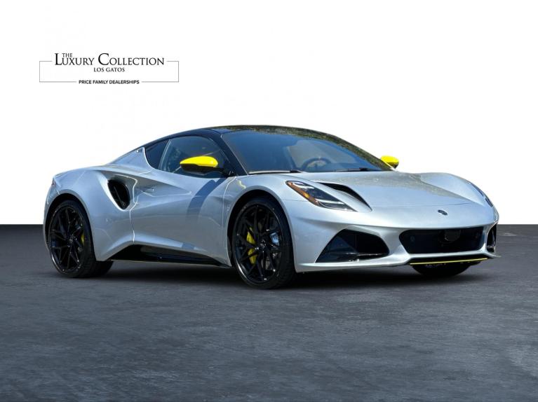 2026 Lotus Emira's photo