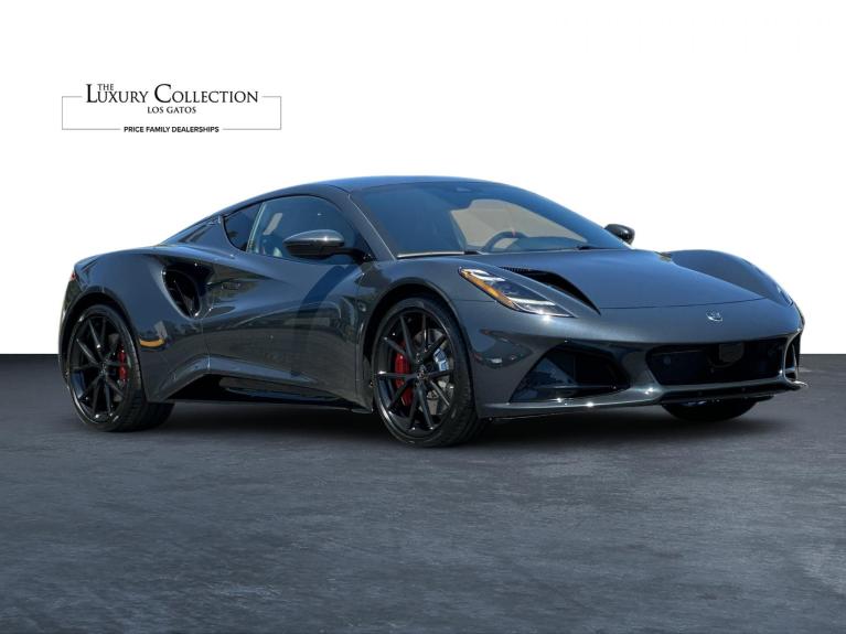 2026 Lotus Emira's photo