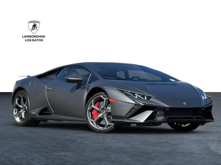 2024 Lamborghini Huracan's photo