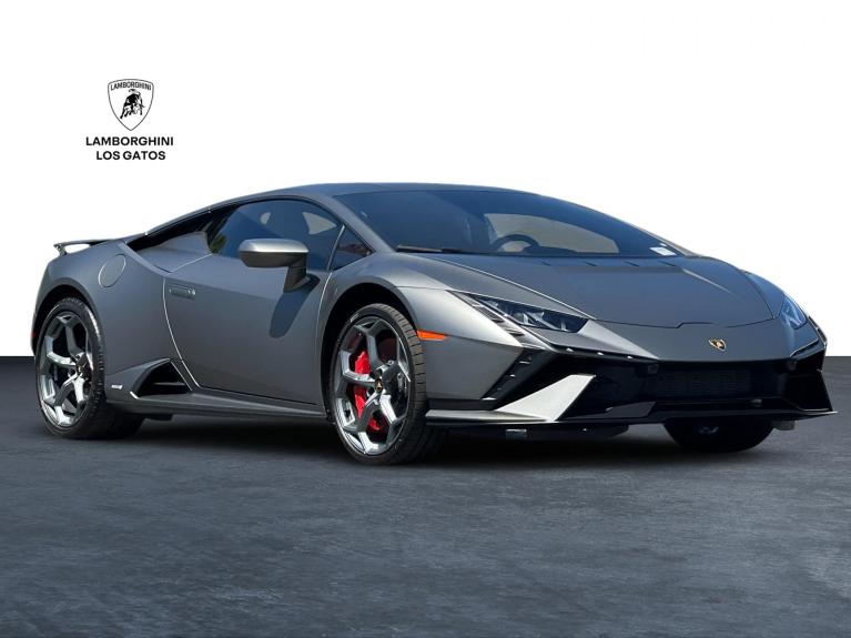 2024 Lamborghini Huracan's photo