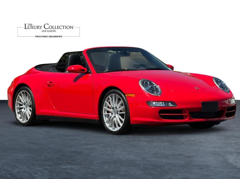 2006 Porsche 911 Carrera 4S Cabriolet's photo