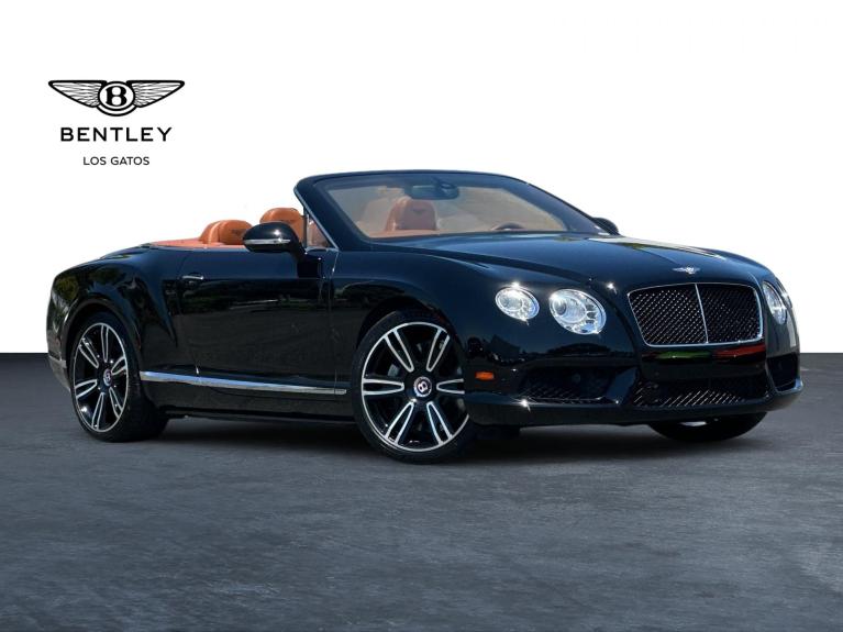 2013 Bentley Continental GT -'s photo