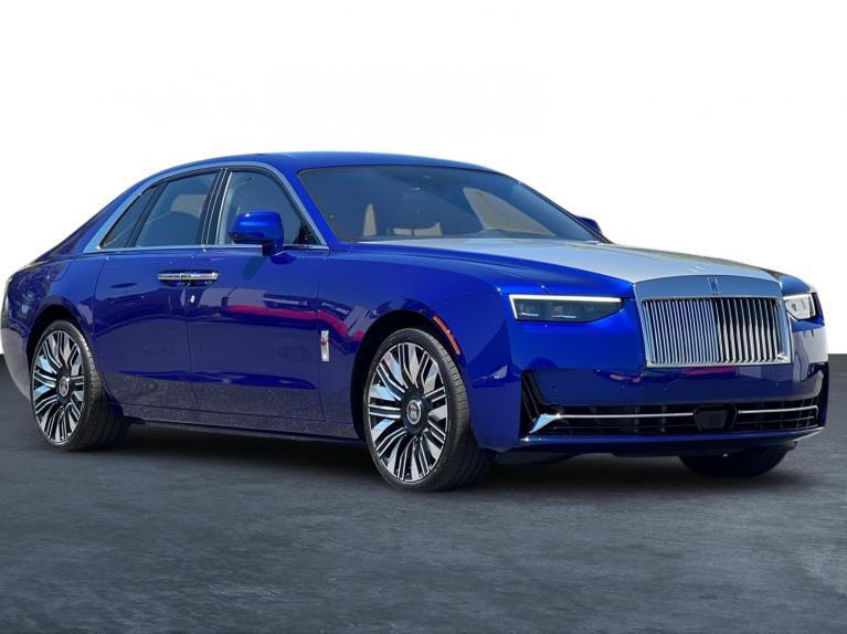 2026 Rolls-Royce Ghost Ghost's photo