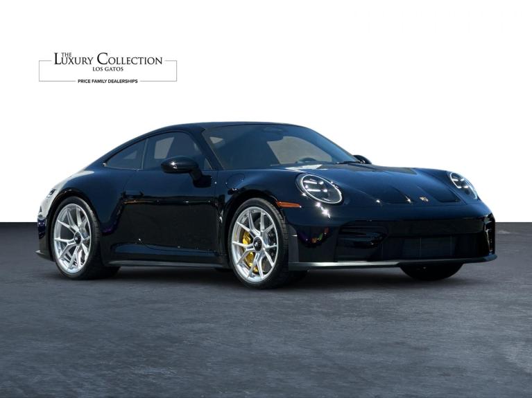 2026 Porsche 911 GT3's photo