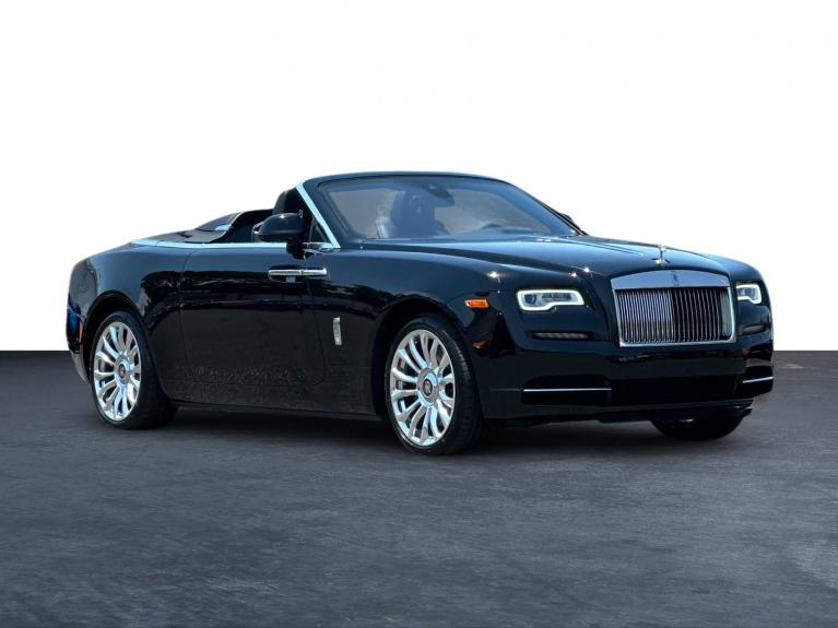 2019 Rolls-Royce Dawn -'s photo