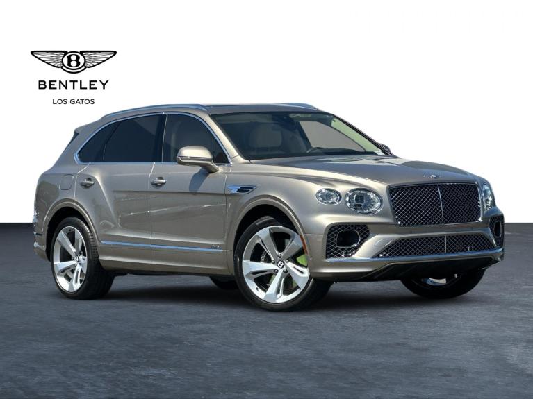 2023 Bentley Bentayga Azure's photo