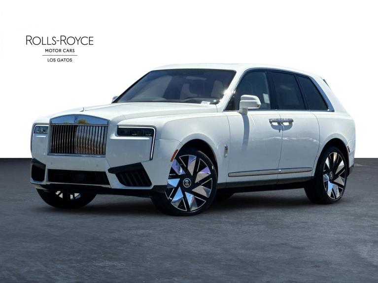 2027 Rolls-Royce Cullinan Base