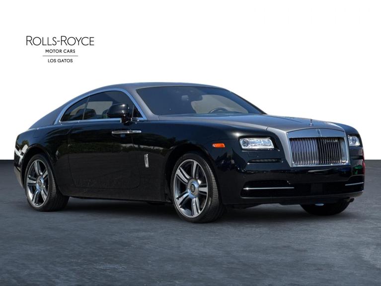 2014 Rolls-Royce Wraith