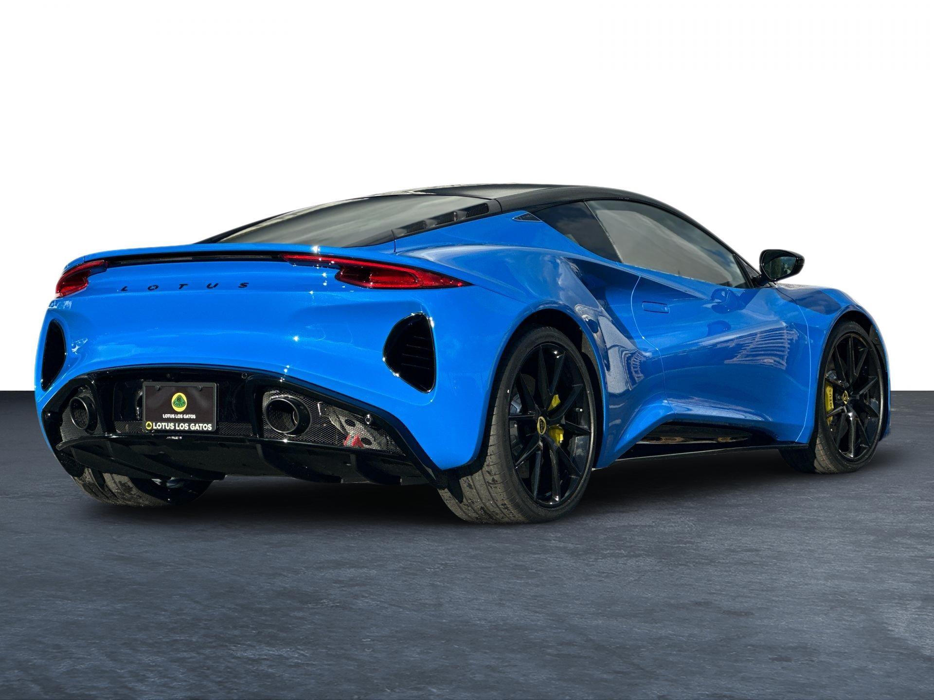 レアデック　lotus VIN: SCCLEKMX6RHB45075 | New 2024 Lotus Emira First Edition For
