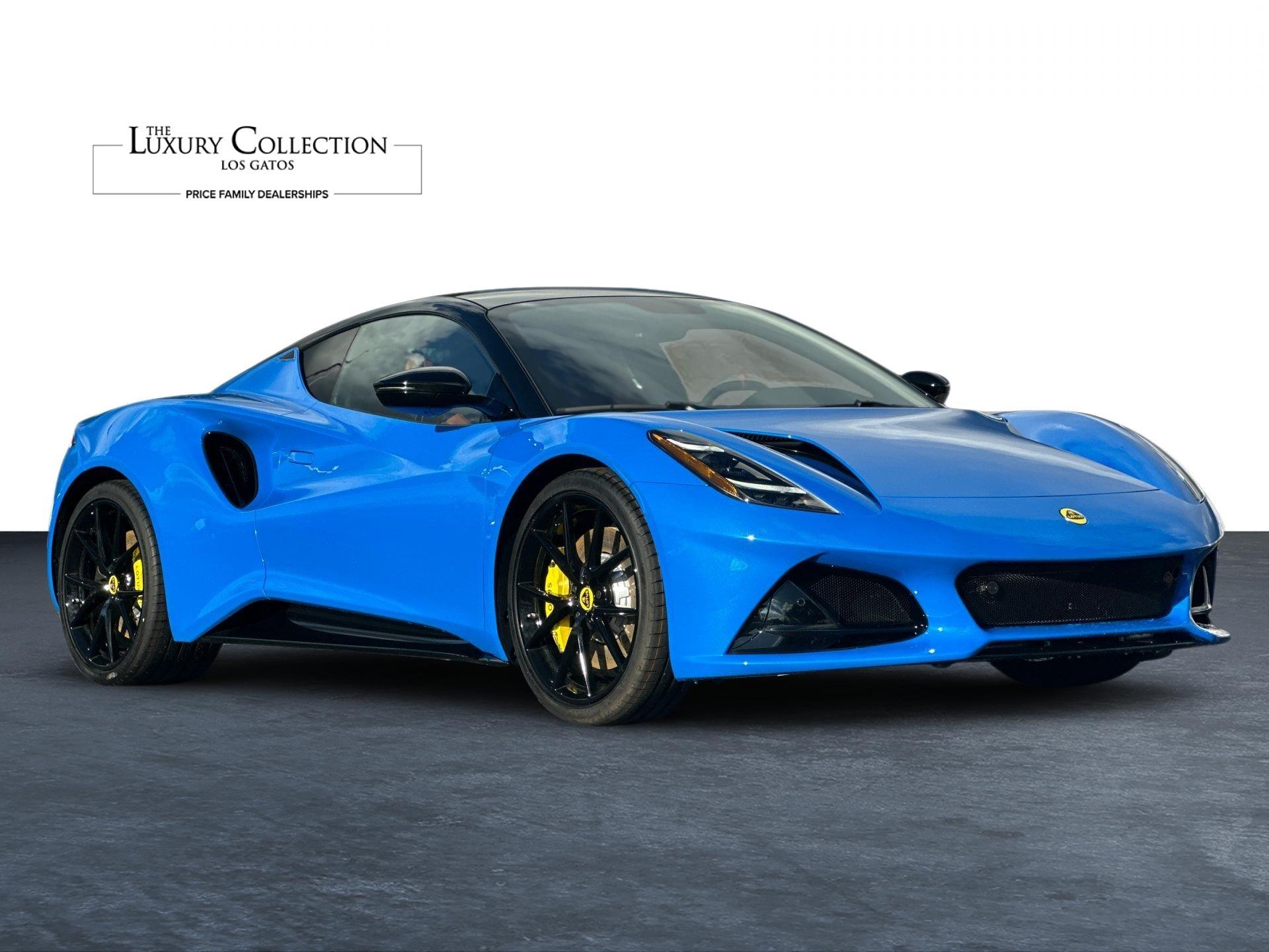 レアデック　lotus New 2024 Lotus Emira First Edition For Sale (Sold) | The Luxury