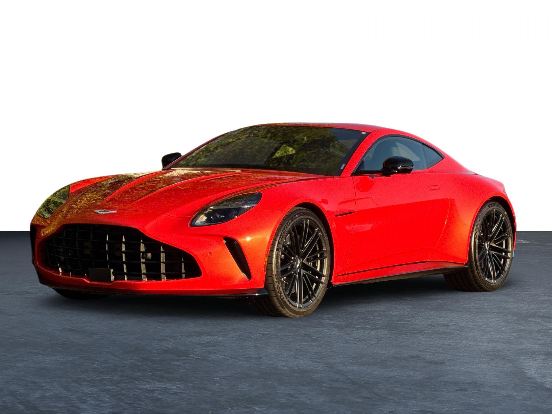 2025 Aston Martin Vantage photo 25