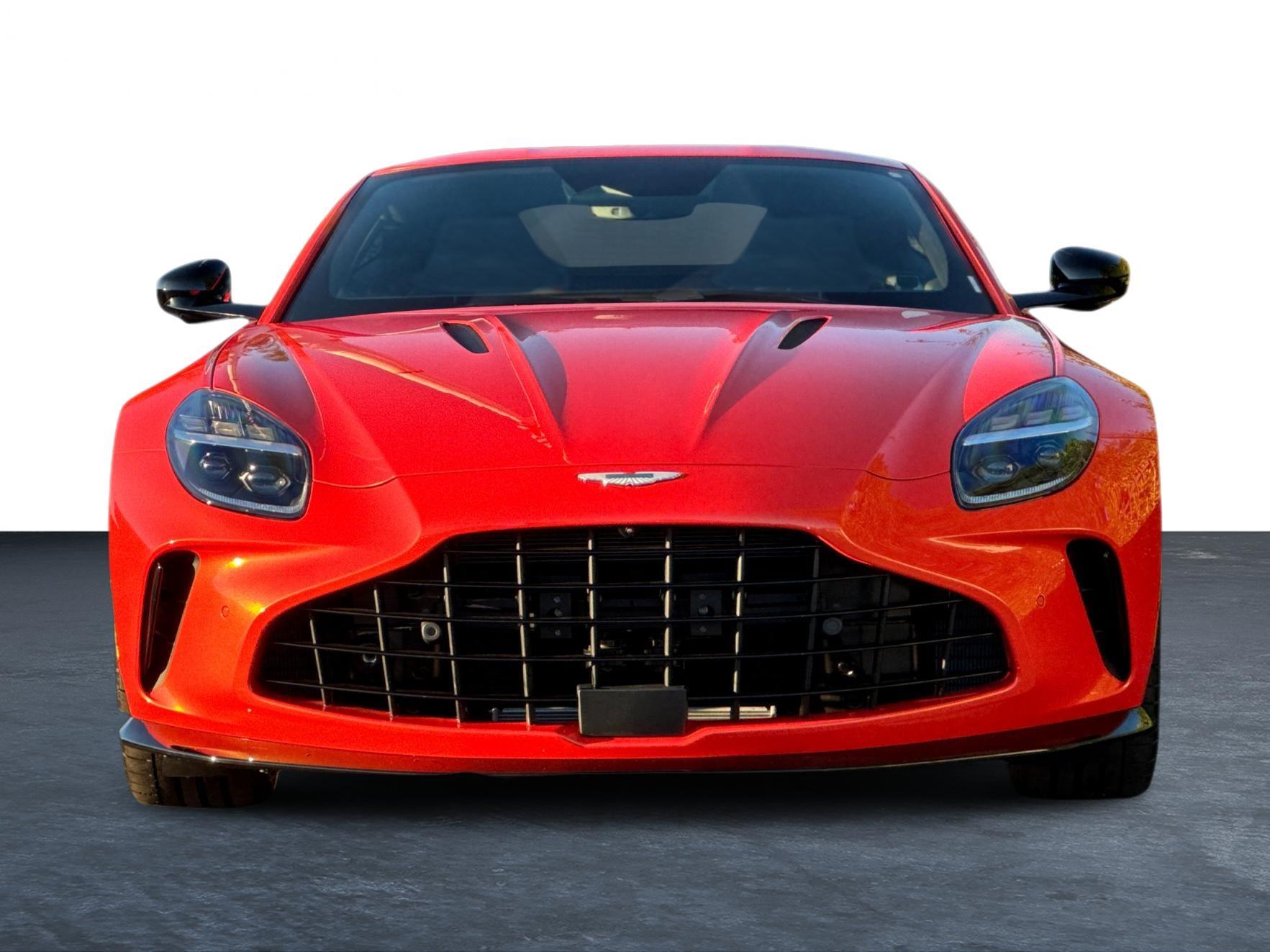 2025 Aston Martin Vantage photo 6