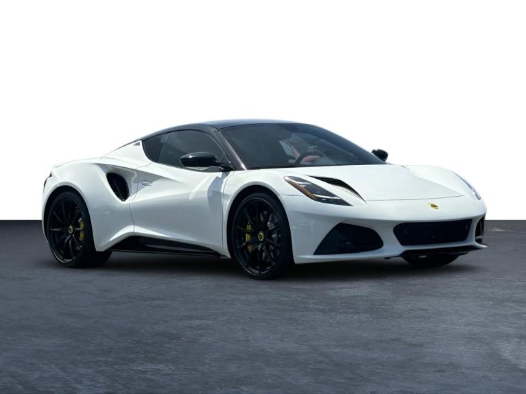 2025 Lotus Emira's photo