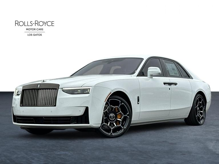 2025 Rolls-Royce Ghost Black Badge