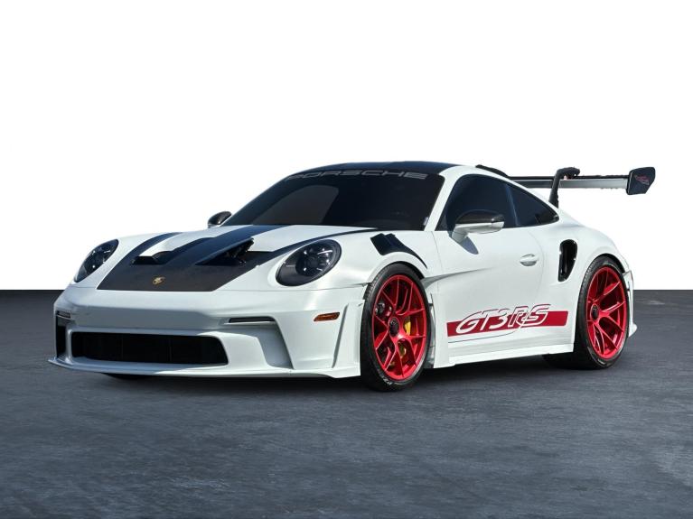 Used 2025 Porsche 911 GT3 RS for sale Sold at The Luxury Collection Los Gatos in Los Gatos CA 95032 2