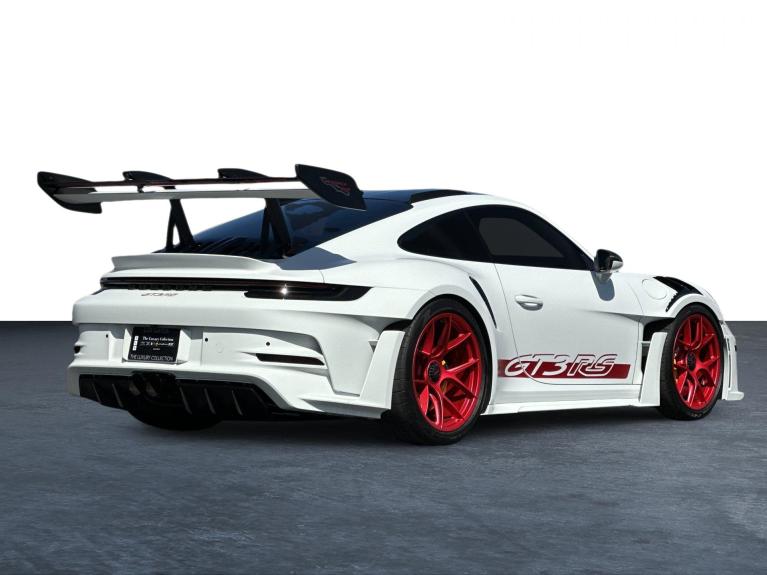 【中古】 Los Gatos LennyMarcus＆TrioLosGatos Used 2025 Porsche 911 GT3 RS For Sale (Sold) | The Luxury