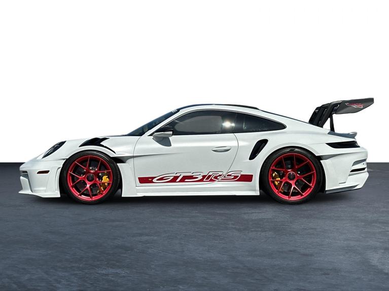 Used 2025 Porsche 911 GT3 RS for sale Sold at The Luxury Collection Los Gatos in Los Gatos CA 95032 4