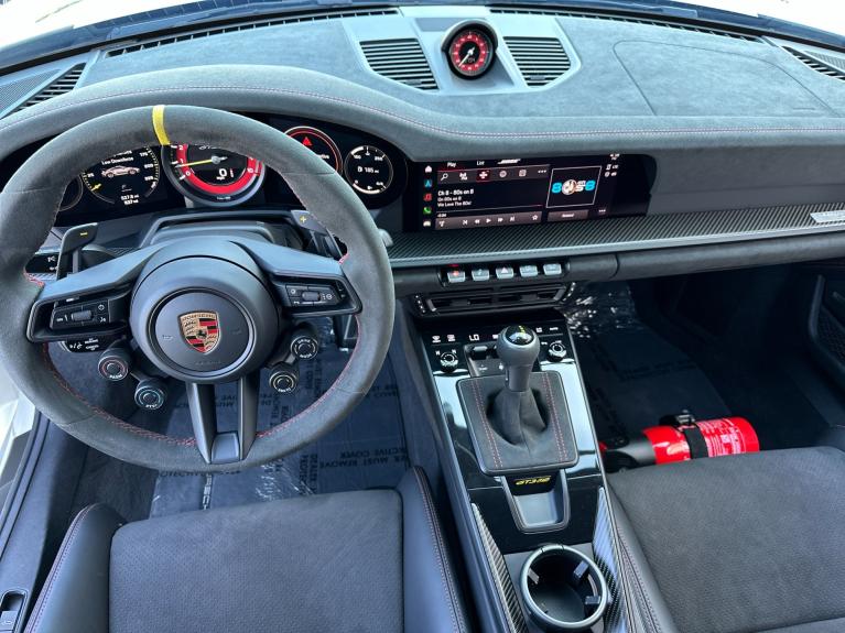 Used 2025 Porsche 911 GT3 RS for sale Sold at The Luxury Collection Los Gatos in Los Gatos CA 95032 5