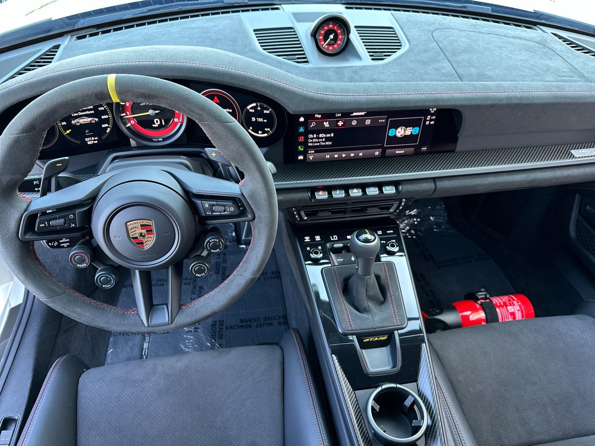 Used 2025 Porsche 911 GT3 RS For Sale (Sold) | The Luxury