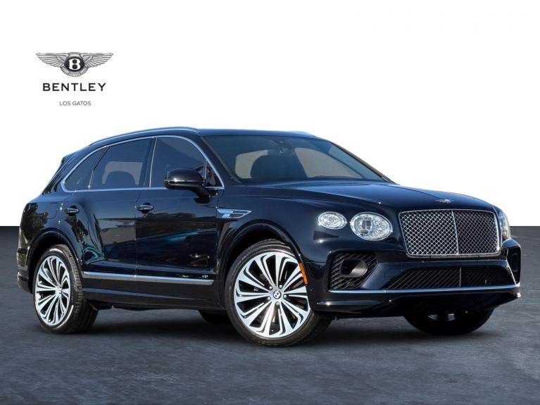 2022 Bentley Bentayga
