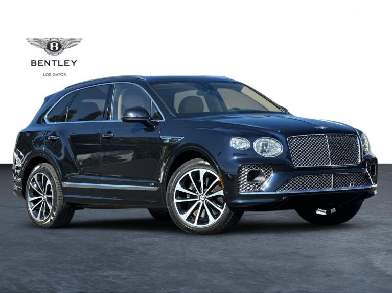 2022 Bentley Bentayga