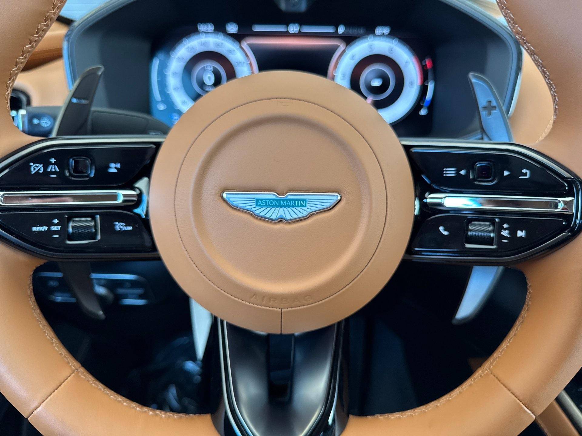 2025 Aston Martin DBX AM8 DBX707 photo 10