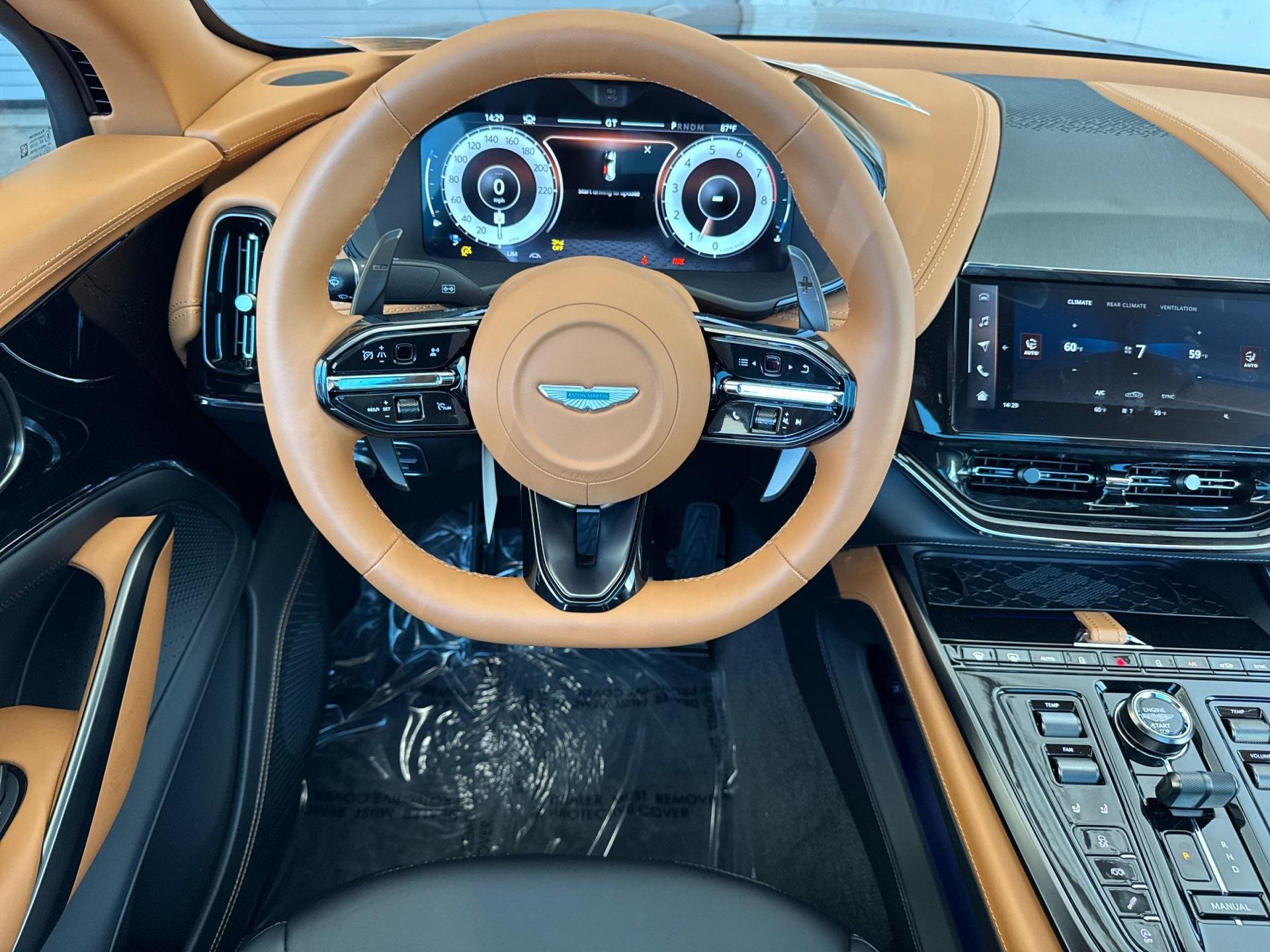 2025 Aston Martin DBX AM8 DBX707 photo 15